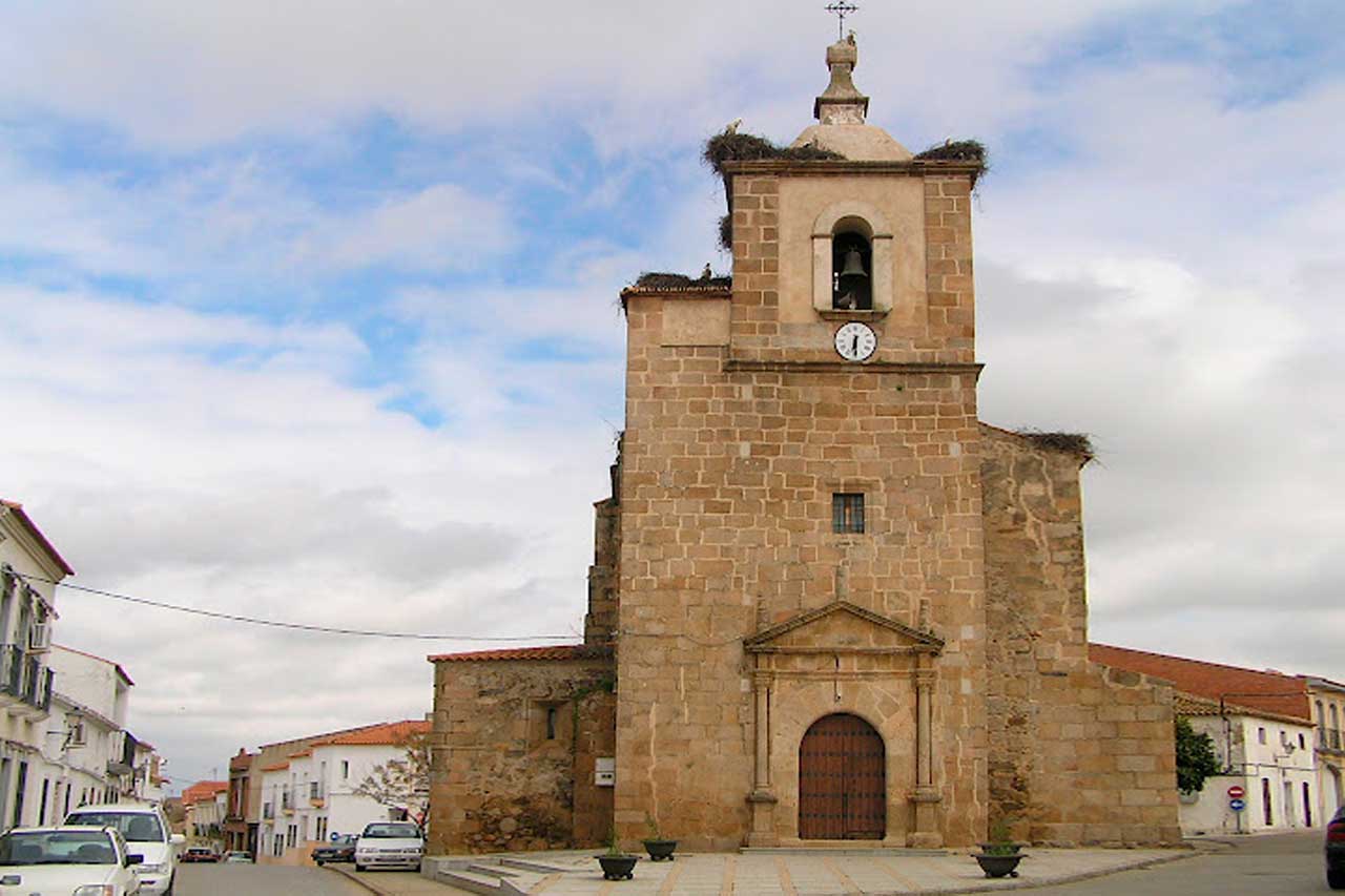 San-Pedro-de-Mérida--Iglesia-parroquial-de-San-Pedro-Apóstol