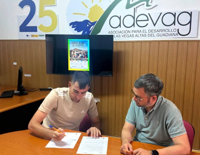 ARRANCA EL PROYECTO “CONOCE TU COMARCA” DE ADEVAG