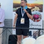 ÉXITO ROTUNDO DE LA PEREGRINACIÓN MAGNA A GUADALUPE DESDE LAS VEGAS  ALTAS DEL GUADIANA