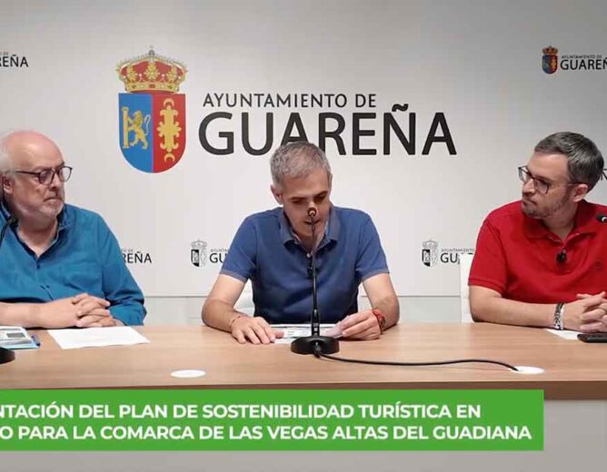 ADEVAG ENCARGA LA REDACCIÓN DE UN PLAN DE SOSTENIBILIDAD TURÍSTICA EN  DESTINO